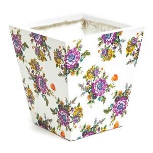 Mackenzie-Childs Flower Market Planter - 13" NEW